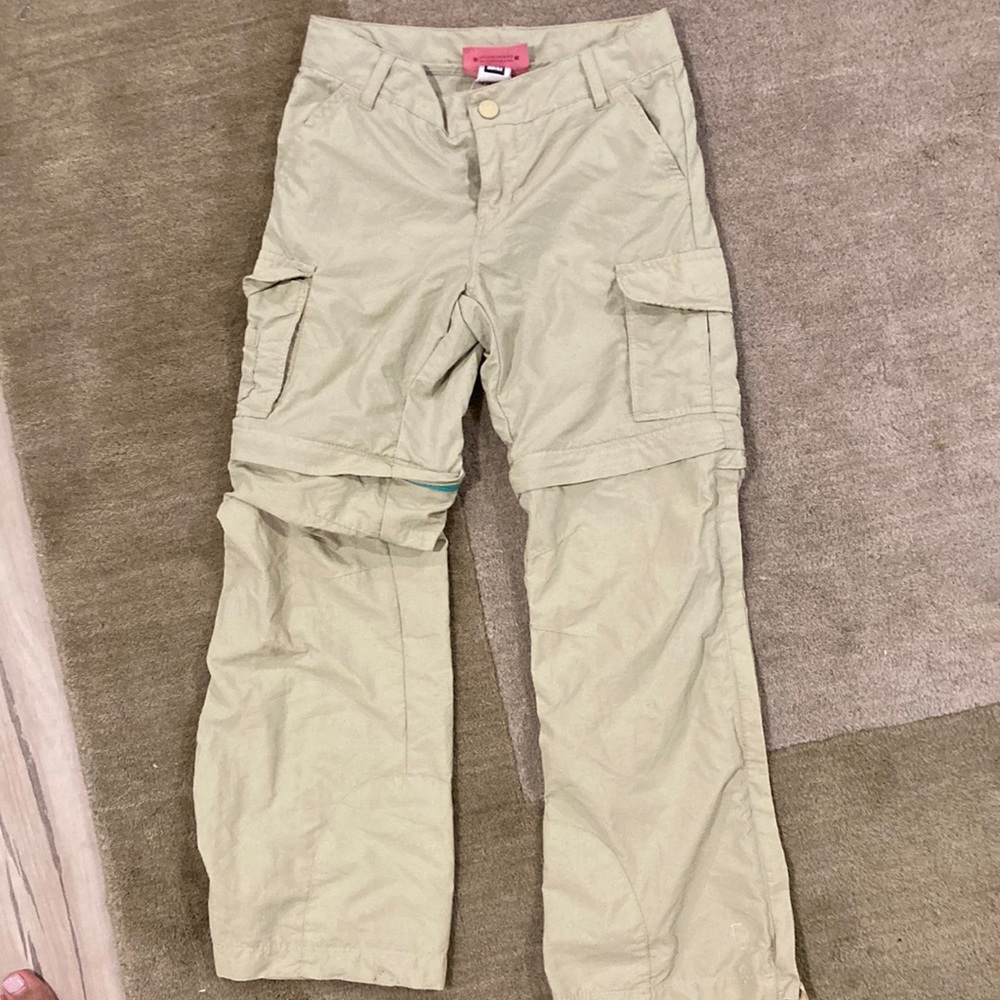 REI hiking pants
